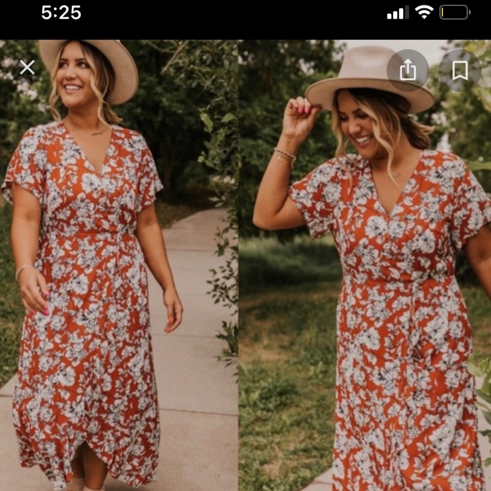 Roolee dress